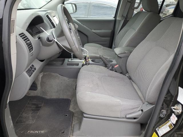 1N6AD0EV0JN741327 Nissan FRONTIER S