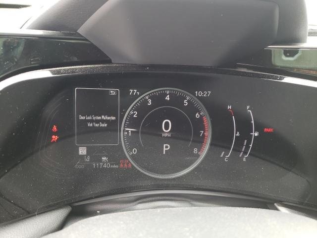 2022 LEXUS CT 200 H - 2T2GGCEZ5NC004122