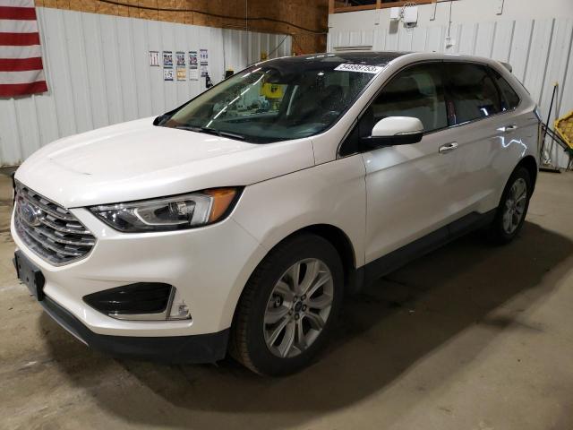 2FMPK4K94KBB89745 2019 FORD EDGE, photo no. 1