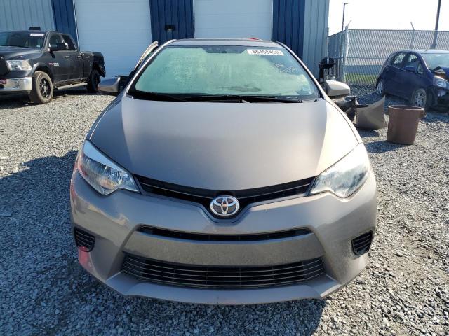 2016 TOYOTA COROLLA L - 2T1BURHE0GC574096