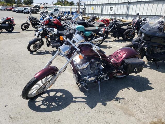 2010 HONDA VT1300 CX JH2SC6116AK000155