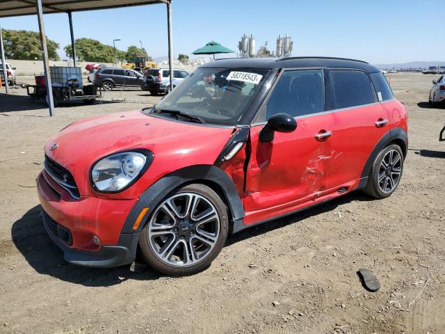 2015 MINI Cooper Countryman S