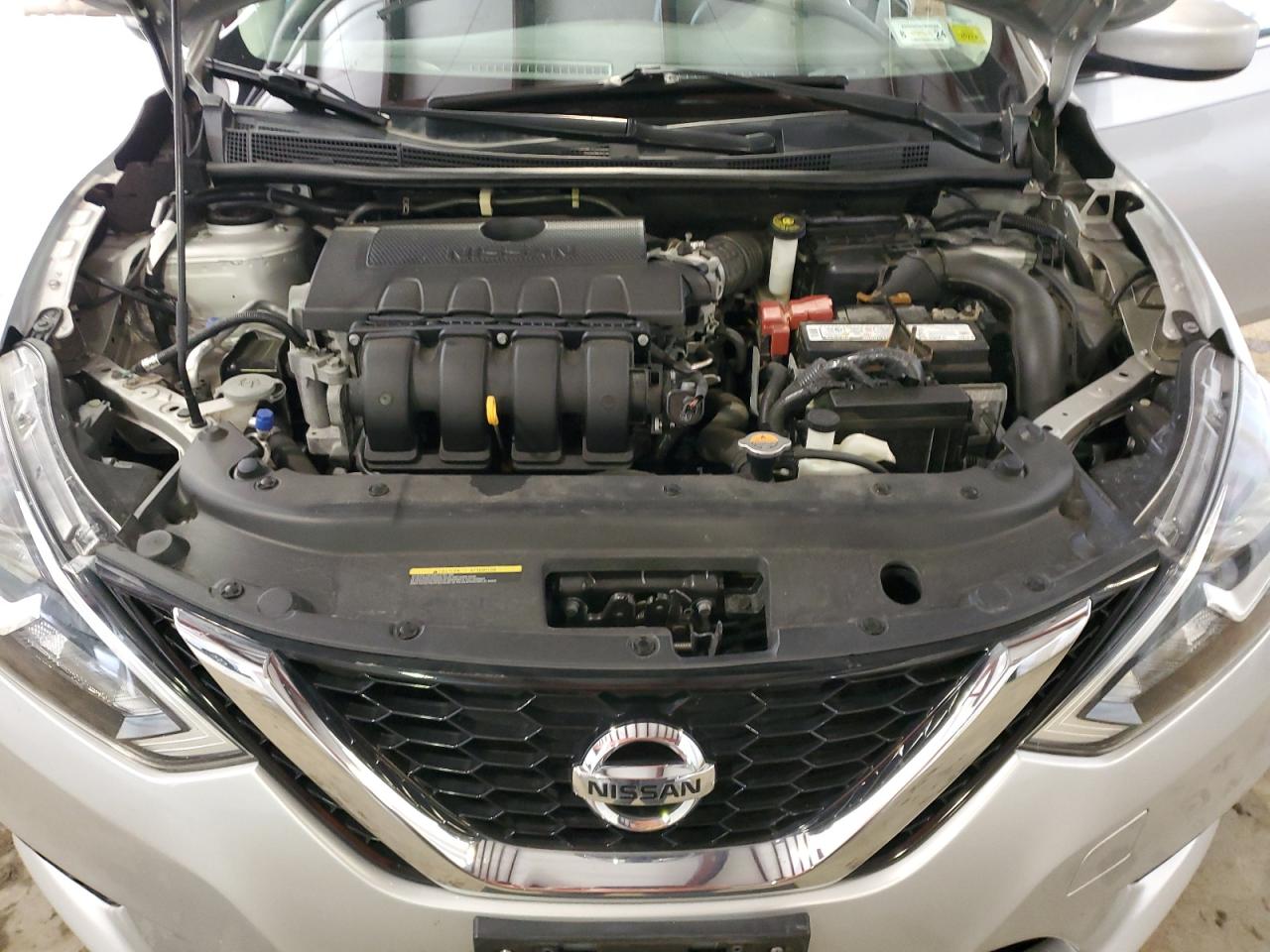 3N1AB7AP3HY373332 NISSAN SENTRA 2017