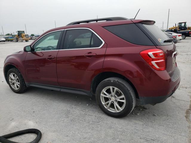 2GNALCEKXH1525212 Chevrolet EQUINOX LT