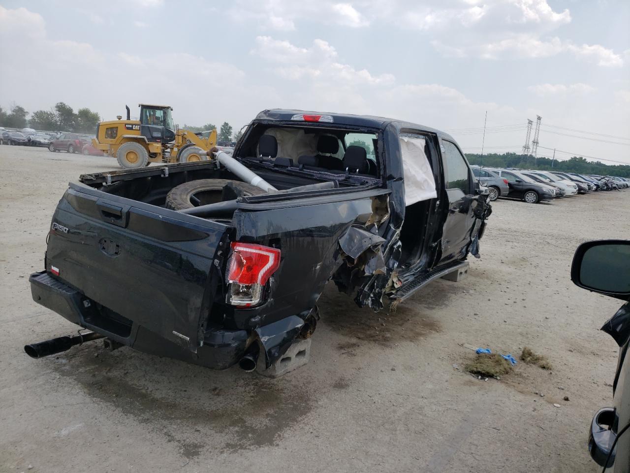 1FTEW1EF5GKE40382 FORD F-150 2016