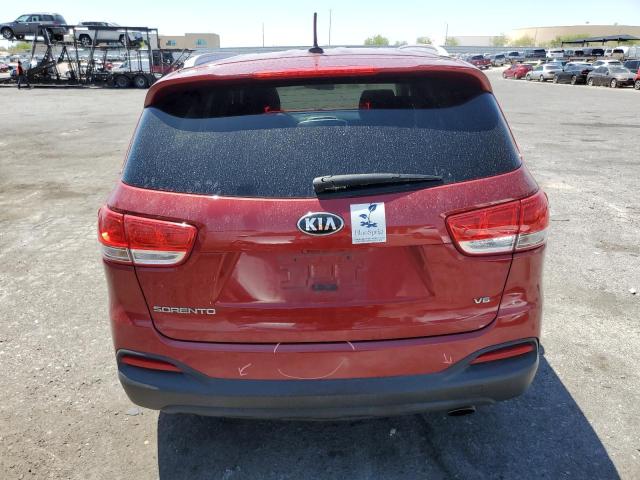 5XYPGDA57HG215974 KIA SORENTO LX