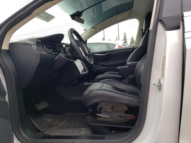 5YJXCAE22GF011969 Tesla MODEL X
