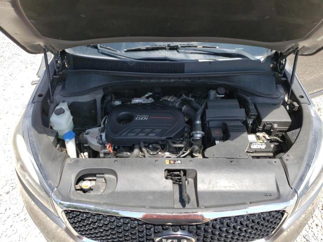 5XYPH4A10GG125476 KIA SORENTO EX