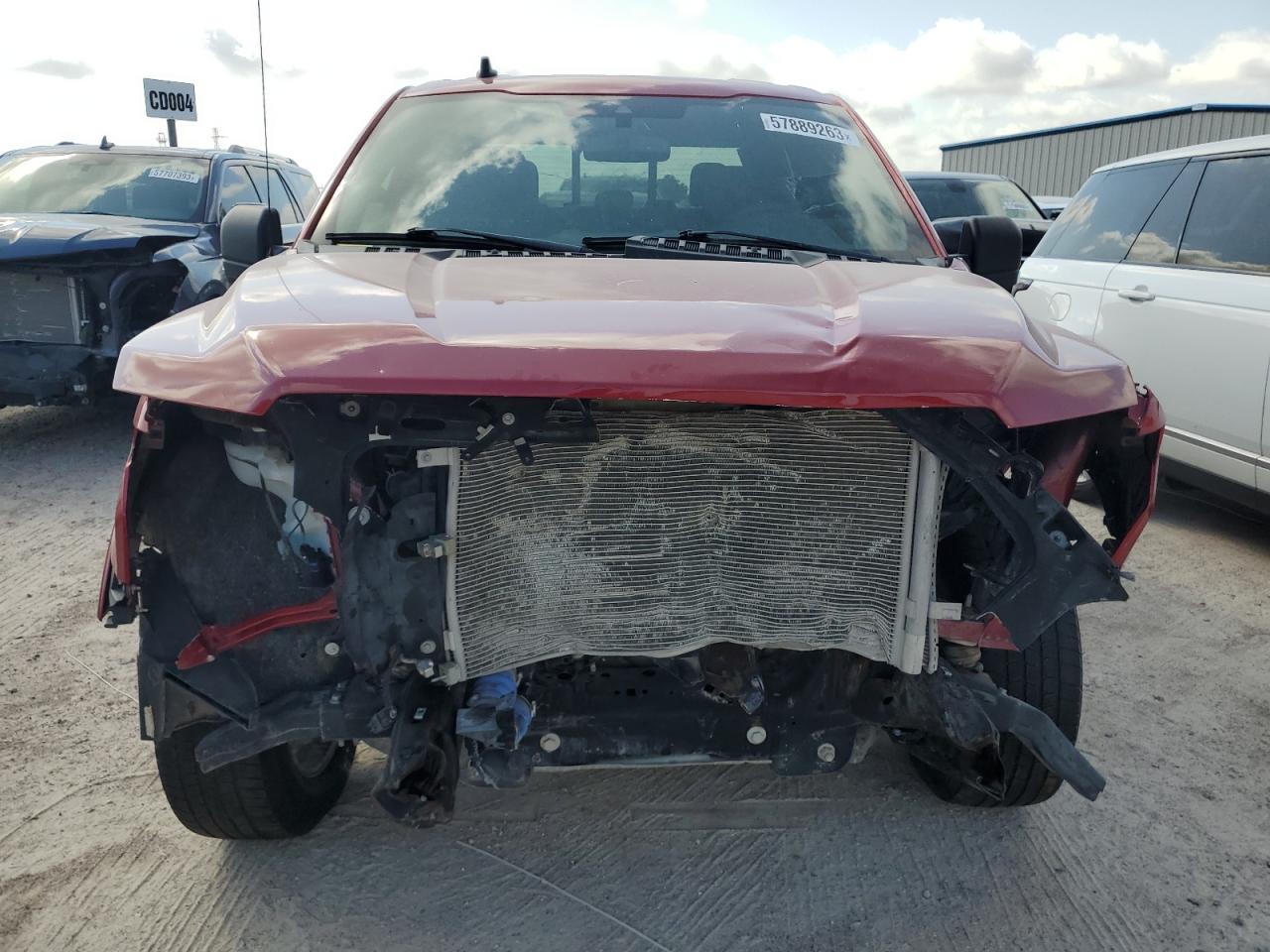 1FTEW1E45LKF03537 FORD F-150 2020