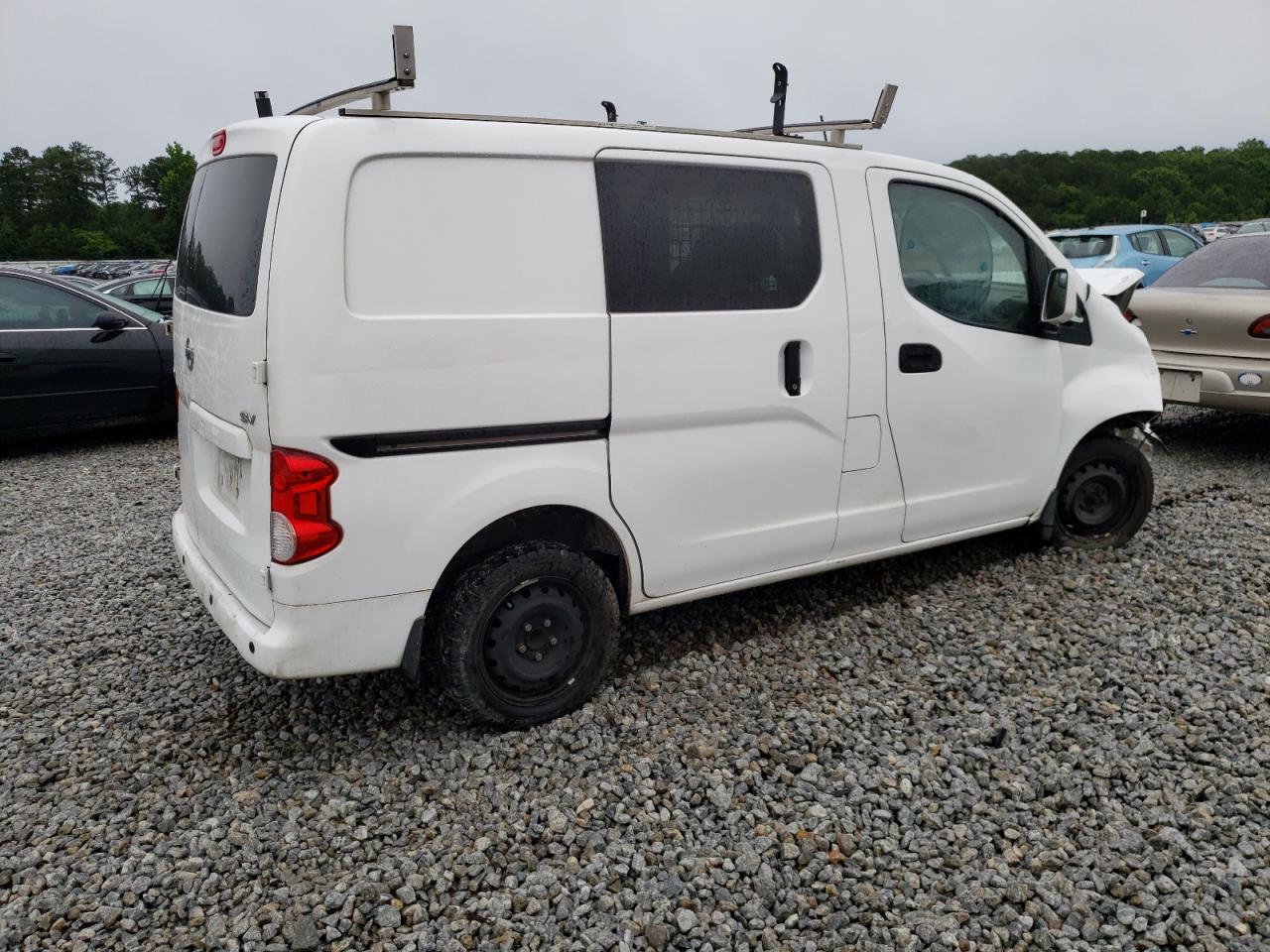3N6CM0KN9KK701722 NISSAN NV 2019