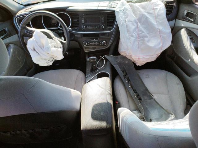 5XXGM4A73FG465160 KIA Optima Lx