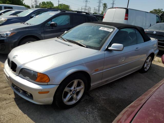 2002 BMW 3 Series 325Ci