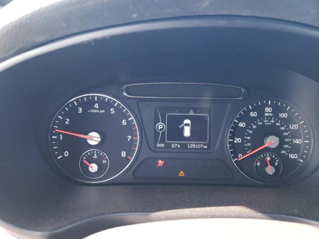 5XYPGDA54HG309715 KIA SORENTO LX