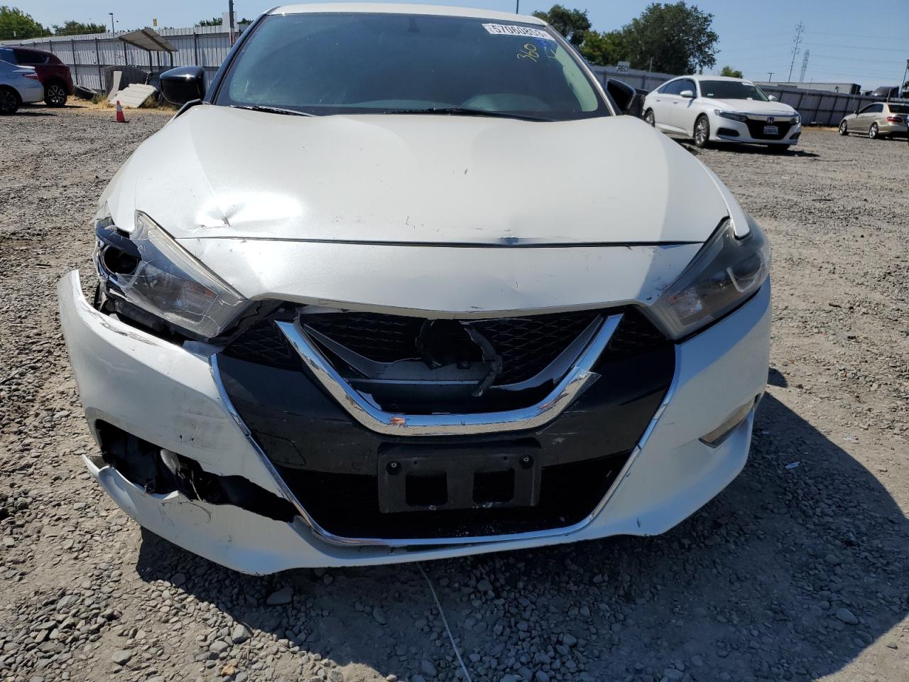 1N4AA6AP8HC434568 NISSAN MAXIMA 2017