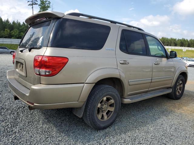 2005 Toyota Sequoia Limited VIN: 5TDBT48AX5S235417 Lot: 54364853