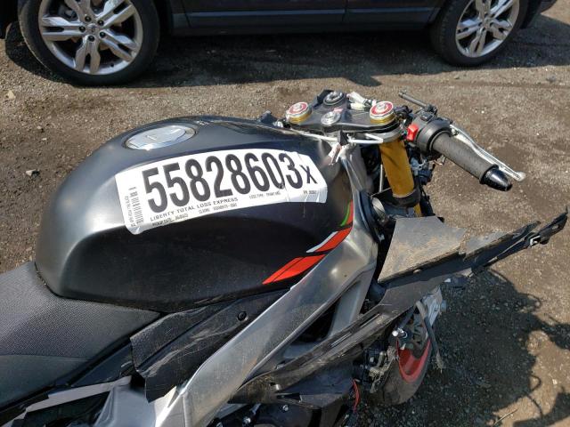 2023 APRILIA RSV4 1100 ZD4KYUA06PS000661