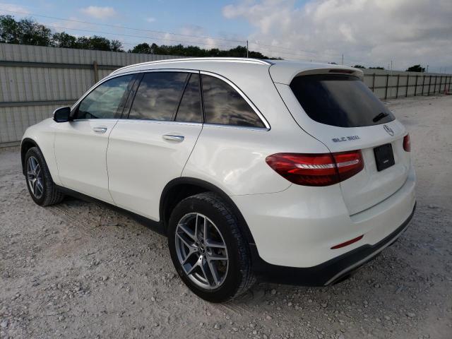 MERCEDES-BENZ GLC-CLASS 300 2017 1