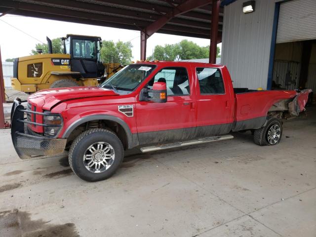 2009 Ford F-350 