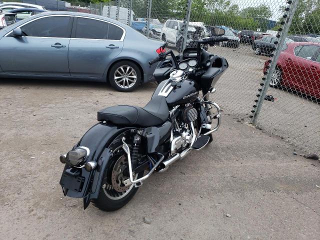 2012 HARLEY-DAVIDSON FLTRU ROAD - 1HD1KGM19CB622601
