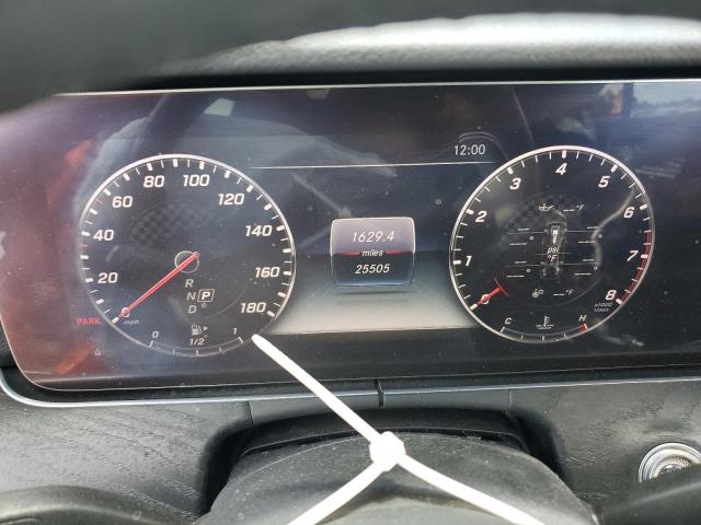 2019 MERCEDES-BENZ E AMG 53 WDD1J6BB8KF092743