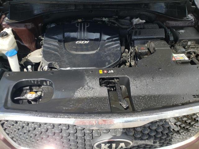 5XYPGDA53JG413781 KIA SORENTO LX