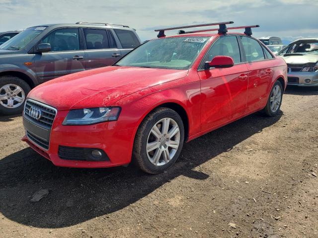 2011 Audi A4 Premium