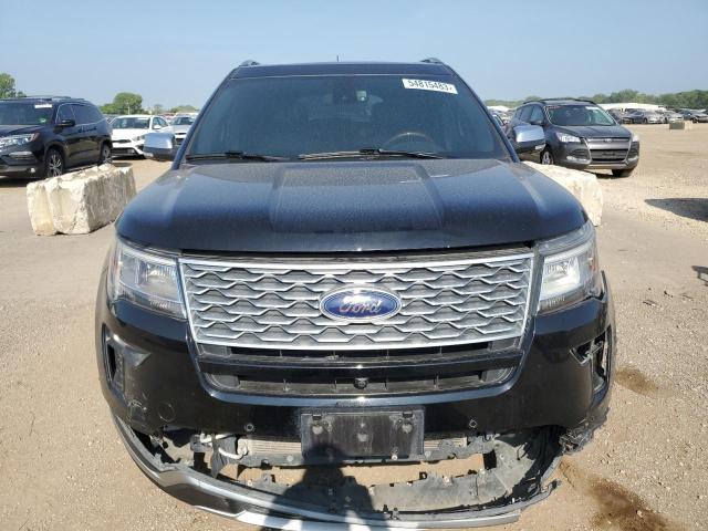 1FM5K8HT1JGC96261 | 2018 FORD EXPLORER P