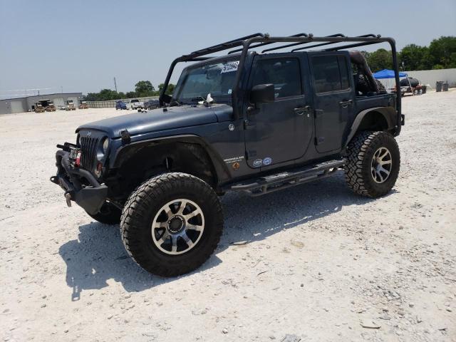 2008 Jeep Wrangler Unlimited X