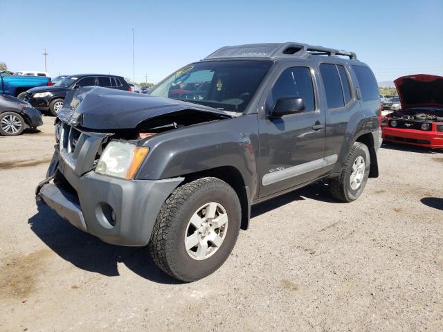 2006 Nissan Xterra Off Road