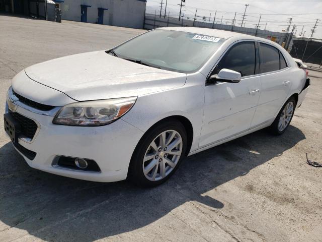 Lot #2340886944 2015 CHEVROLET MALIBU 2LT salvage car