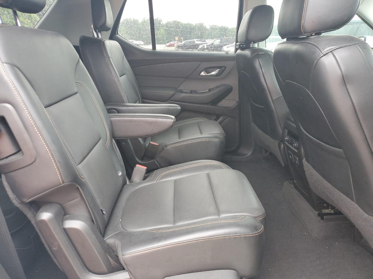 1GNERKKW7JJ259774 CHEVROLET TRAVERSE 2018