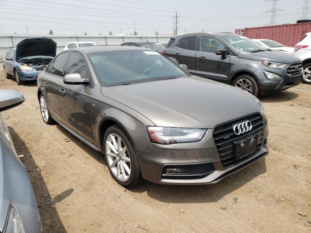 VIN WAUFFAFL5EA039830 2014 Audi A4, Premium Plus no.4