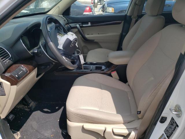 5XYKT3A63FG573143 KIA SORENTO LX