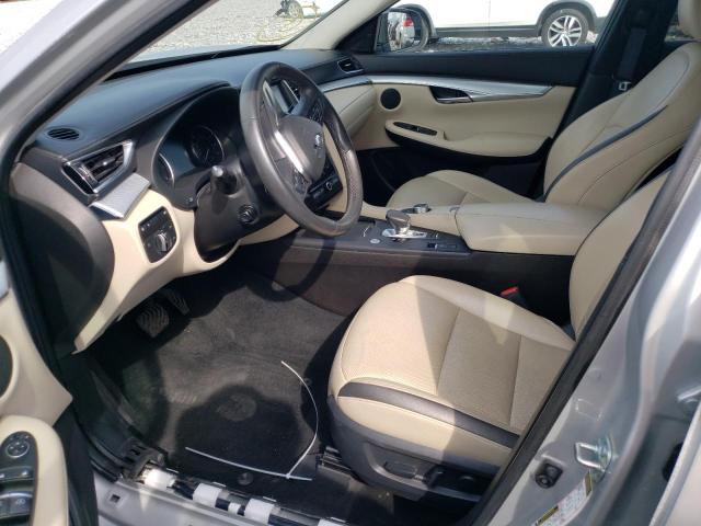 3PCAJ5M31KF108411 Infiniti Qx50 Essential