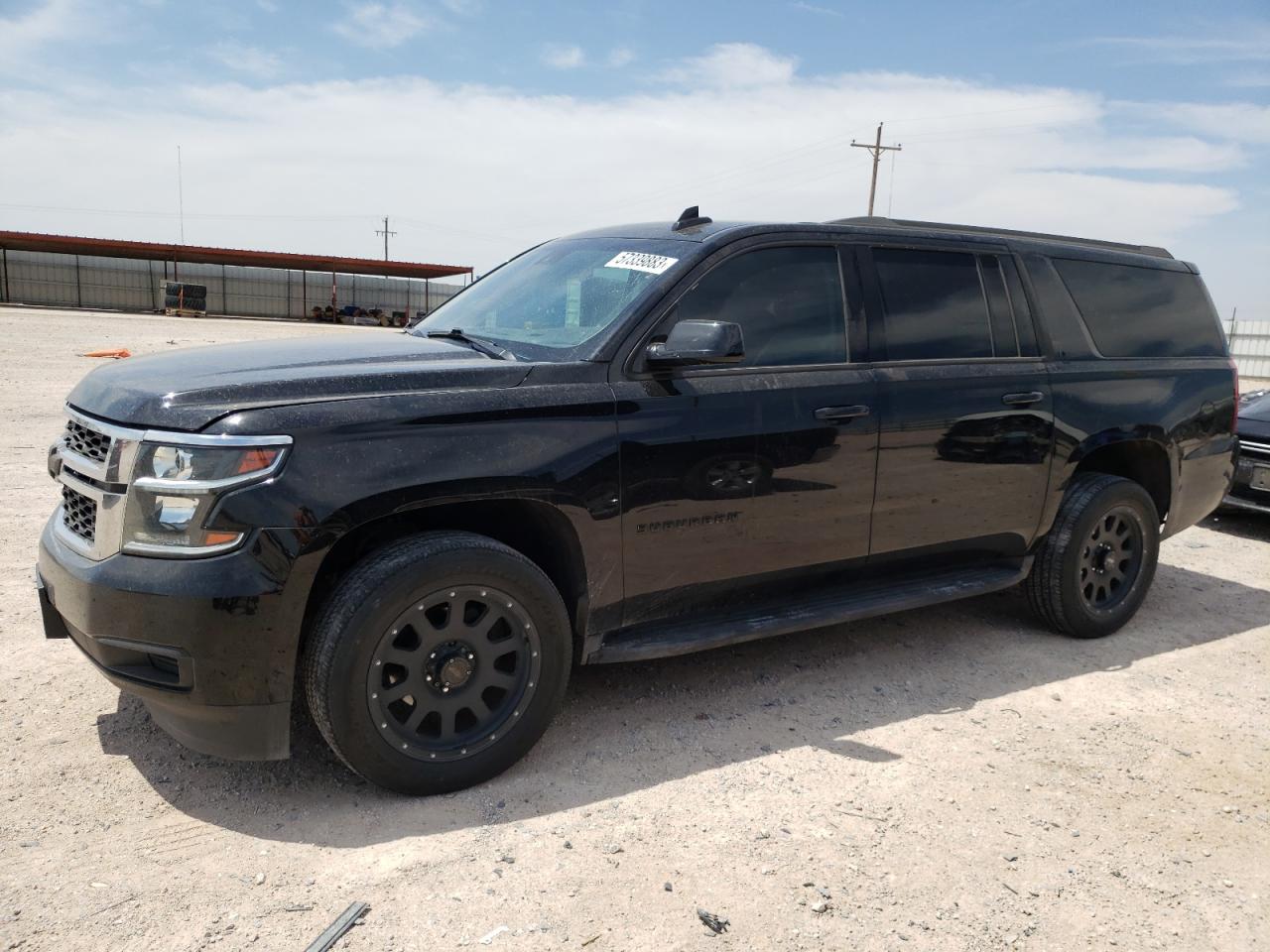 1GNSCHKC5LR232929 CHEVROLET SUBURBAN 2020