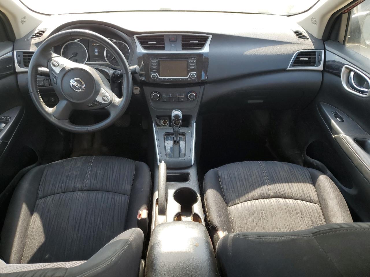 3N1AB7AP7HL646981 NISSAN SENTRA 2017