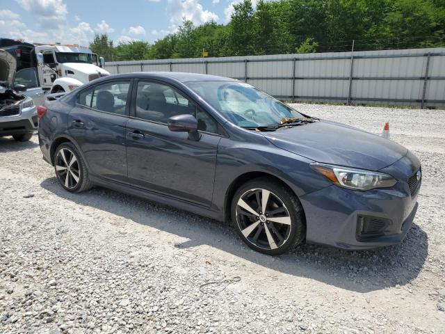 4S3GKAL63H3607857 Subaru Impreza Sport