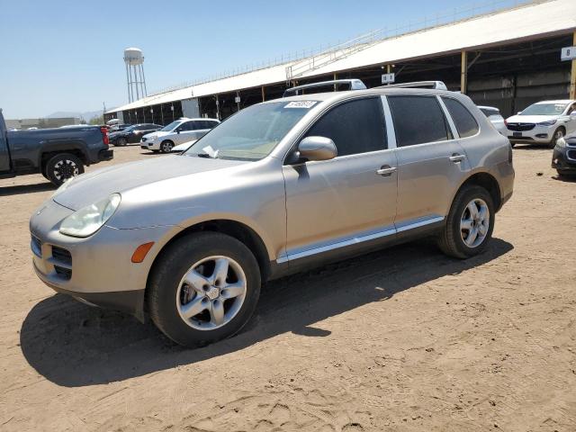 2004 Porsche Cayenne 