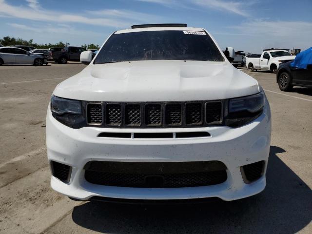 1C4RJFCTXKC539501 Jeep Grand Cherokee Overland