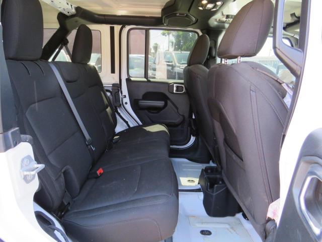 1C4HJXDG8LW253987 Jeep Wrangler Unlimited Sport