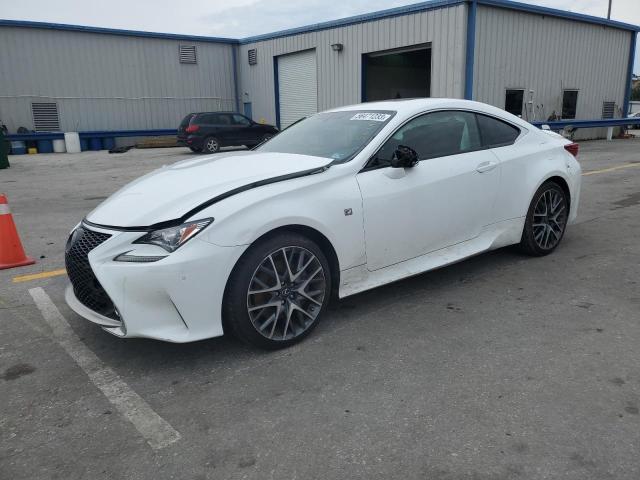 2016 Lexus RC 350 