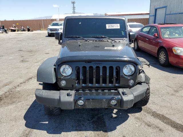 1C4BJWDG4HL592089 Jeep Wrangler Unlimited Sport