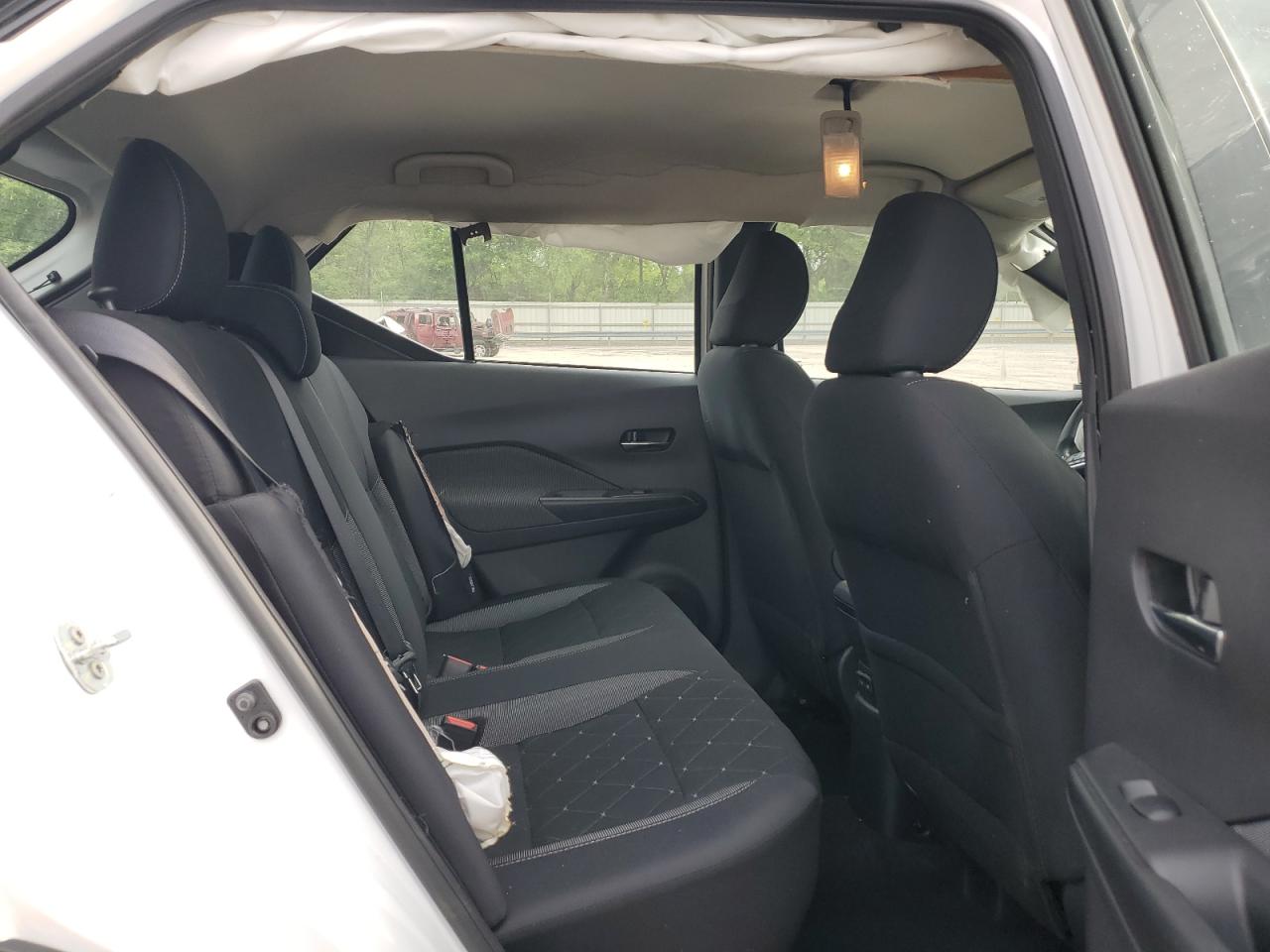 3N1CP5CV7LL536614 NISSAN KICKS 2020