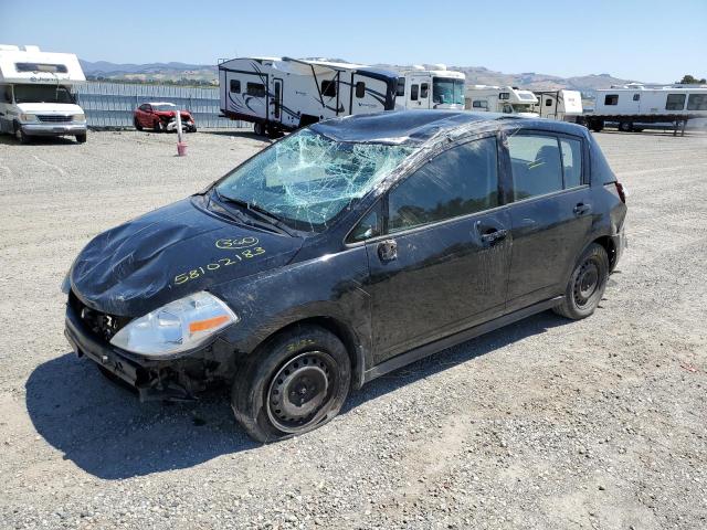 2011 Nissan Versa S