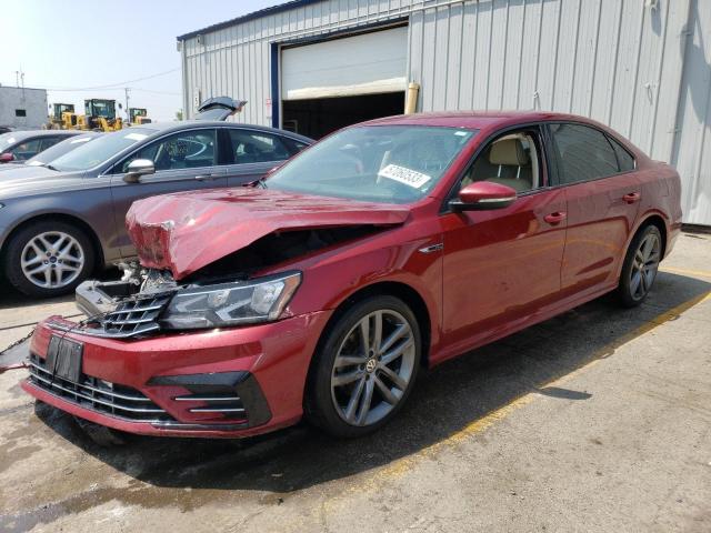 2018 Volkswagen Passat S