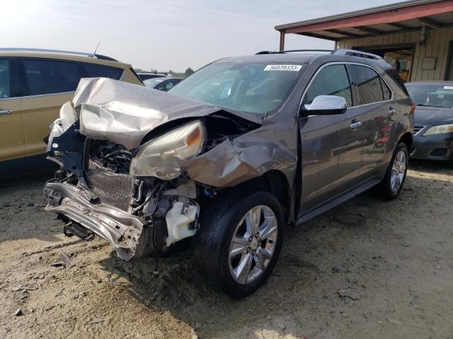 2010 Chevrolet Equinox LTZ