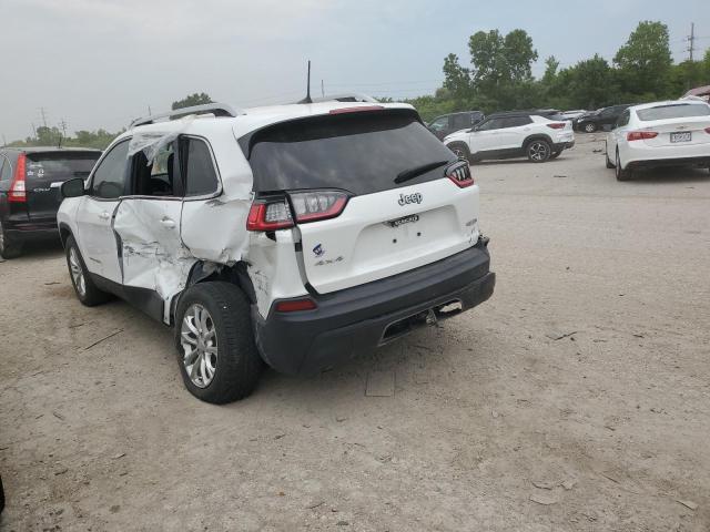 2019 JEEP CHEROKEE 4 1C4PJMCB8KD233667