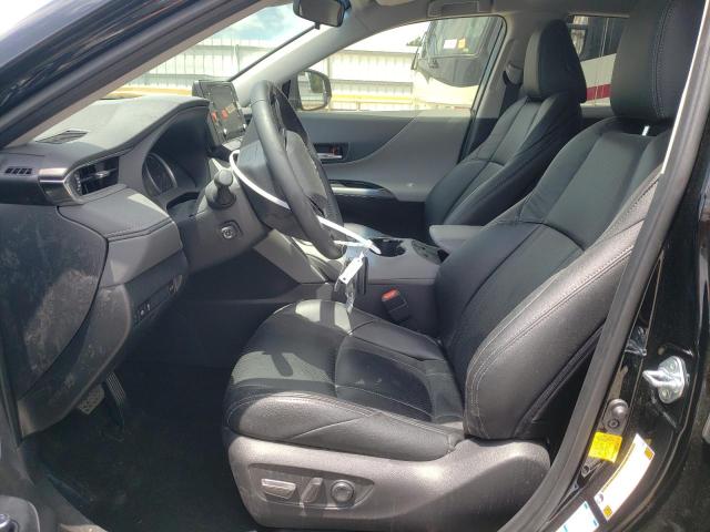 2022 TOYOTA VENZA HYBR - JTEAAAAH9NJ106665