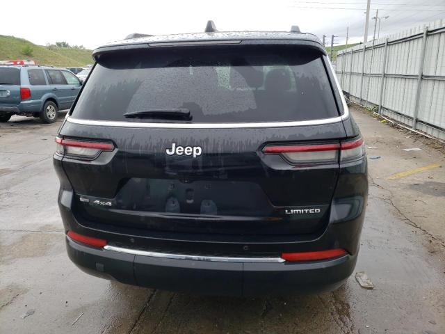 1C4RJKBG7M8105894 Jeep Grand Cherokee L Limited