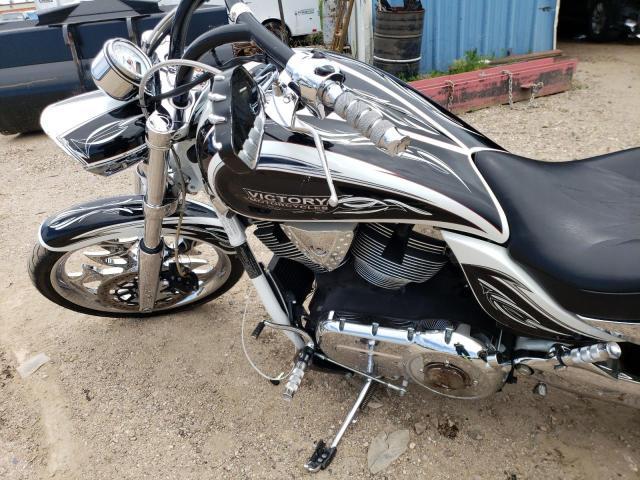 2009 VICTORY MOTORCYCLES ANESS - 5VPXC36D493004079